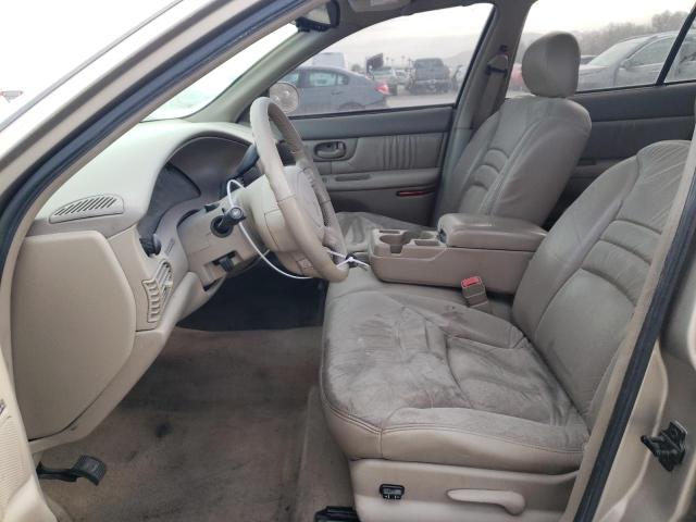Photo 7 from auction – 2002 BUICK CENTURY LI with VIN 2G4WY55J221195118