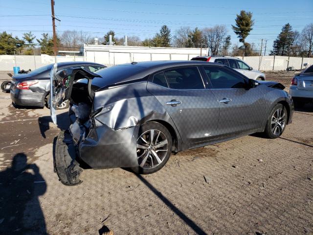 Photo 3 from auction – 2020 NISSAN MAXIMA SV with VIN 1N4AA6CV2LC363632