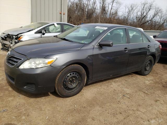 TOYOTA CAMRY BASE 2010 with VIN 4T1BF3EK8AU015550 - Photo from auction