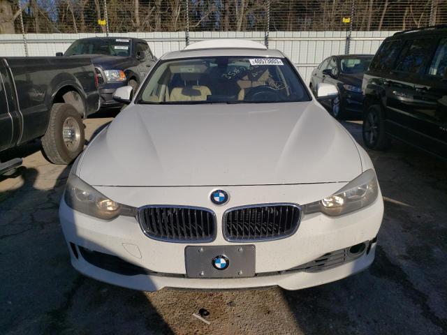 Photo 5 from auction – 2013 BMW 328 I with VIN WBA3A5C56DF358766