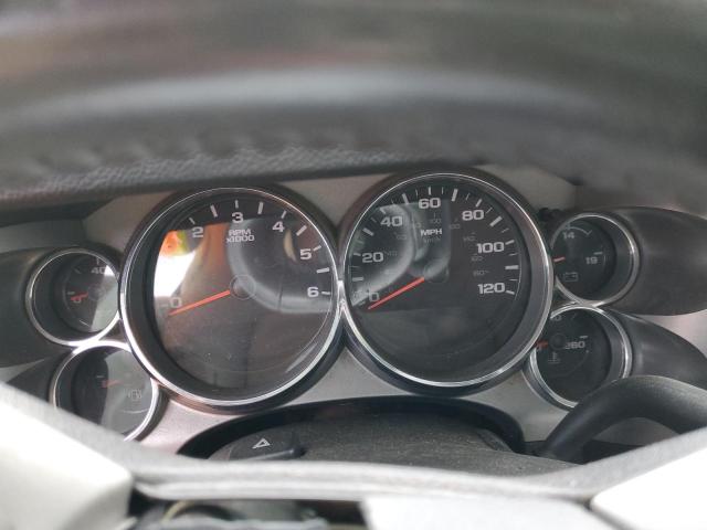 Photo 9 from auction – 2011 CHEVROLET SILVERADO with VIN 1GCNKSE00BZ155277