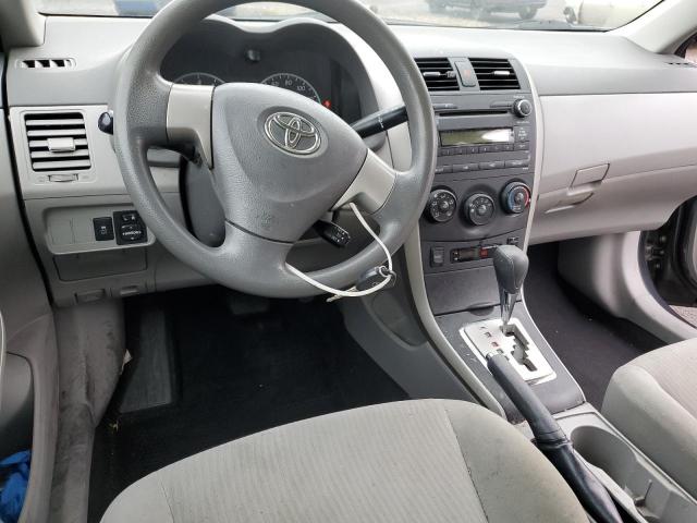 Photo 8 from auction – 2010 TOYOTA COROLLA BA with VIN 1NXBU4EE1AZ313220