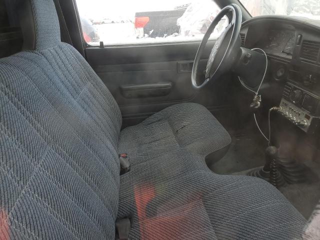 Photo 10 from auction – 1993 TOYOTA PICKUP 1/2 with VIN 4TARN01P3PZ083543