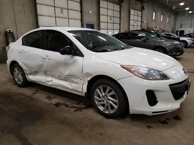 Photo 4 from auction – 2012 MAZDA 3 I with VIN JM1BL1V74C1685551