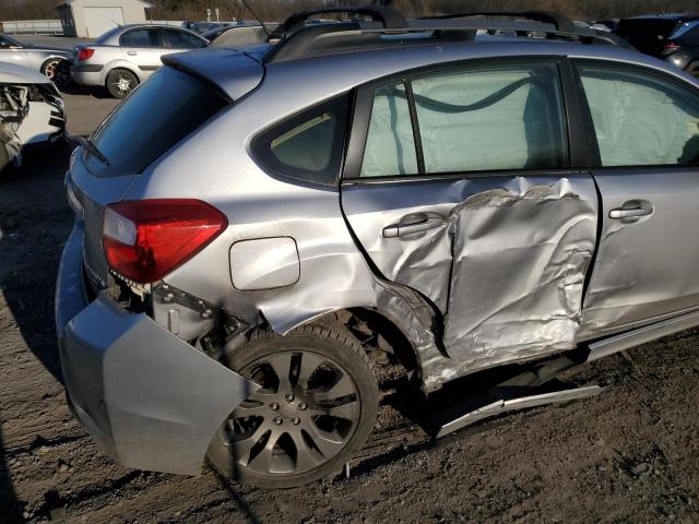 Photo 9 from auction – 2012 SUBARU IMPREZA SP with VIN JF1GPAL64CH238283