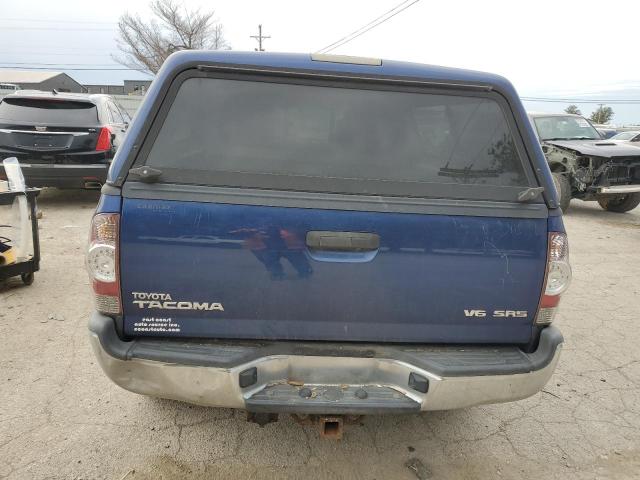 Photo 6 from auction – 2014 TOYOTA TACOMA with VIN 5TFUU4EN7EX093874
