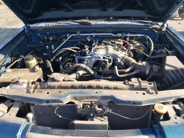 Photo 11 from auction – 2004 NISSAN FRONTIER C with VIN 1N6ED29Y84C454660