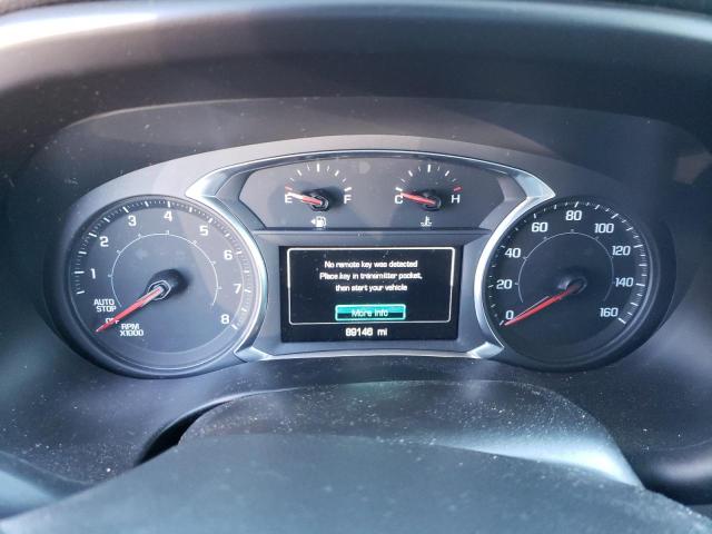 Photo 9 from auction – 2018 GMC ACADIA SLT with VIN 1GKKNMLAXJZ120542