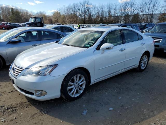 LEXUS ES 350 2011 with VIN JTHBK1EG0B2469092 - Photo from auction