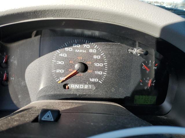 Photo 9 from auction – 2004 FORD F150 with VIN 1FTRX04W24KD38527