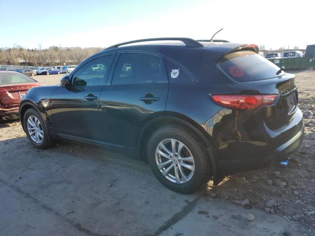 Photo 2 from auction – 2013 INFINITI FX37 with VIN JN8CS1MW4DM174524