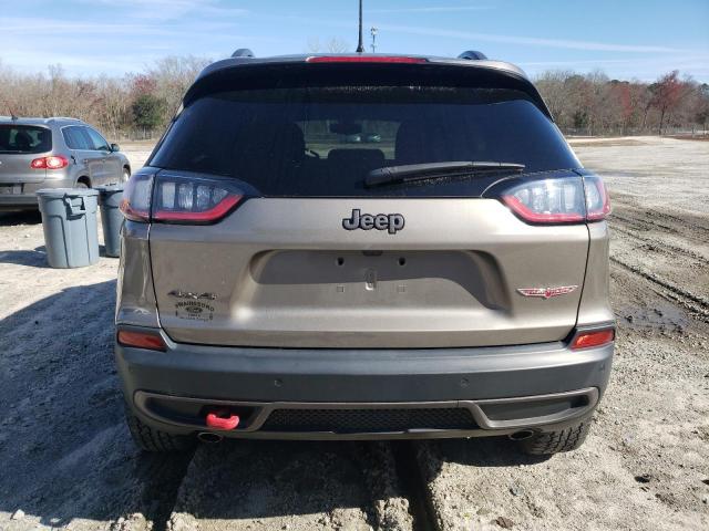 Photo 6 from auction – 2019 JEEP CHEROKEE T with VIN 1C4PJMBX1KD355994