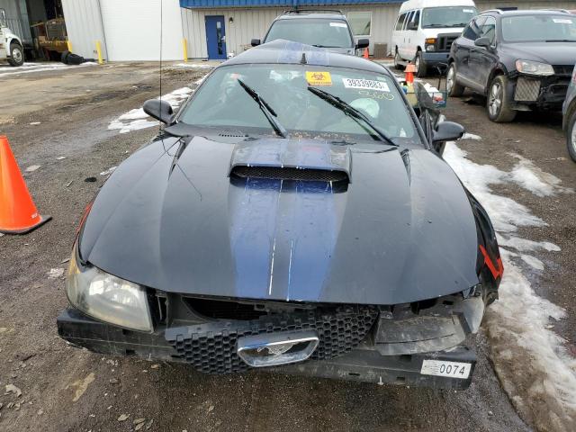 Photo 5 from auction – 2003 FORD MUSTANG with VIN 1FAFP40413F356402