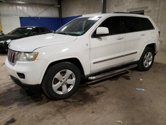 JEEP GRAND CHER 2011 with VIN 1J4RR4GG5BC529043 - Photo from auction