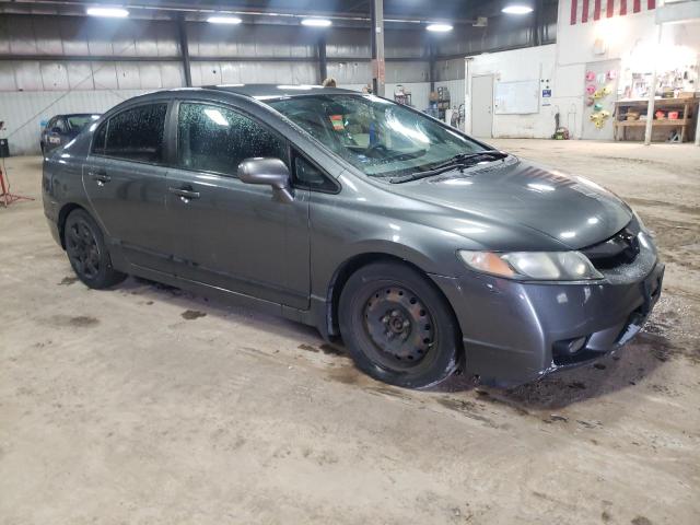 Photo 4 from auction – 2009 HONDA CIVIC LX with VIN 19XFA16579E028026