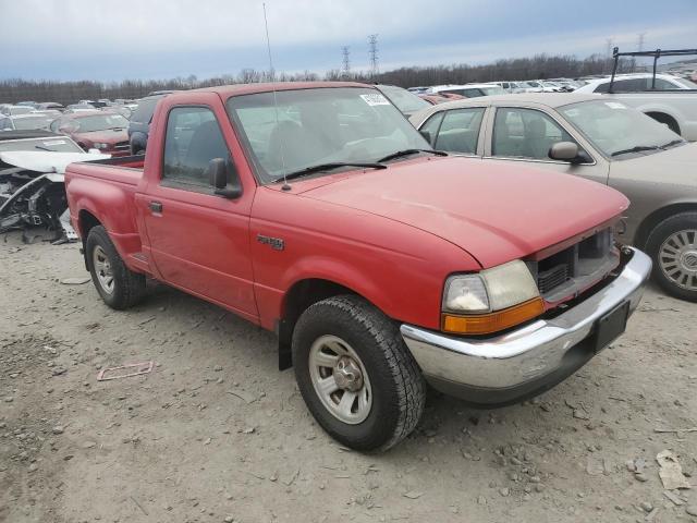 Photo 4 from auction – 2000 FORD RANGER with VIN 1FTYR10V6YPA75346