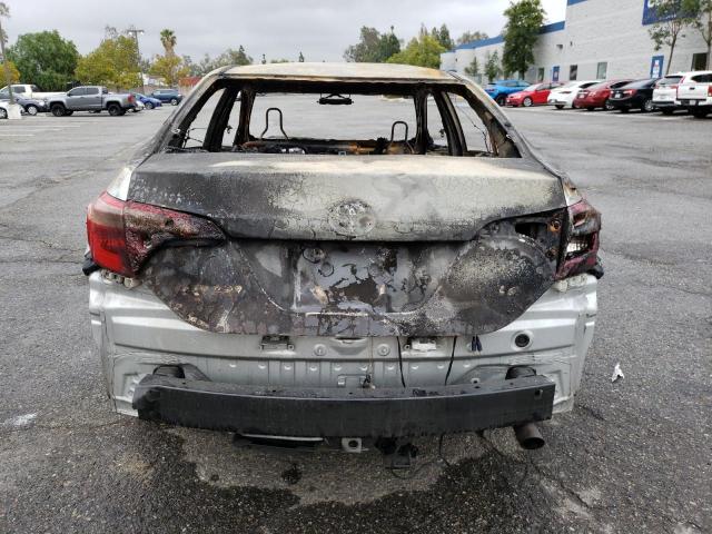 Photo 6 from auction – 2018 TOYOTA COROLLA L with VIN 5YFBURHE0JP794751