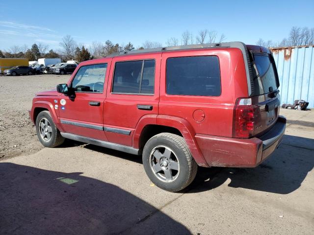 Photo 2 from auction – 2006 JEEP COMMANDER with VIN 1J8HG48K56C195556