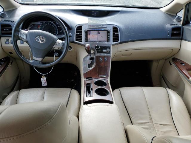 Photo 8 from auction – 2009 TOYOTA VENZA with VIN 4T3BK11A09U016532