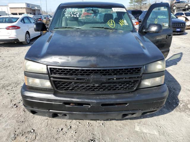 Photo 11 from auction – 2007 CHEVROLET SILVERADO with VIN 3GCEC14X87G210815