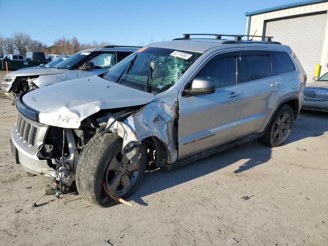 Photo 1 from auction – 2013 JEEP GRAND CHER with VIN 1C4RJFAG2DC576065