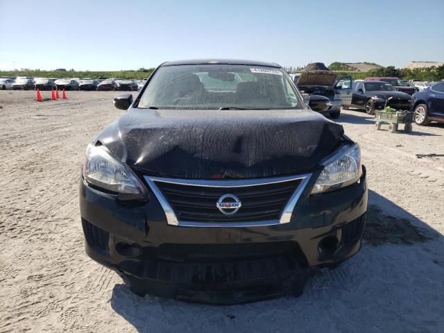 Photo 5 from auction – 2015 NISSAN SENTRA S with VIN 3N1AB7AP1FY323543