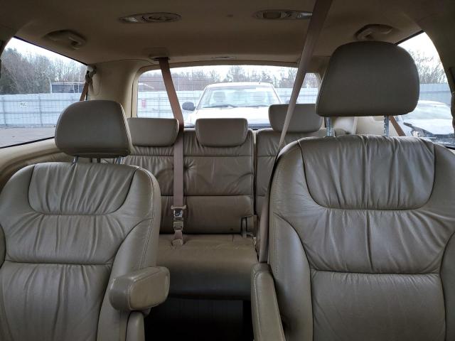 Photo 10 from auction – 2009 HONDA ODYSSEY EX with VIN 5FNRL38699B056994