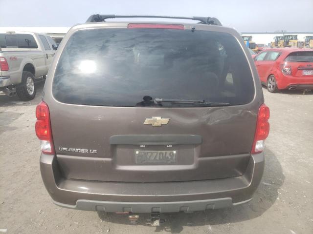Photo 6 from auction – 2007 CHEVROLET UPLANDER L with VIN 1GNDV23117D176195