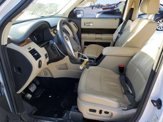 Photo 7 from auction – 2017 FORD FLEX LIMIT with VIN 2FMGK5D87HBA01190