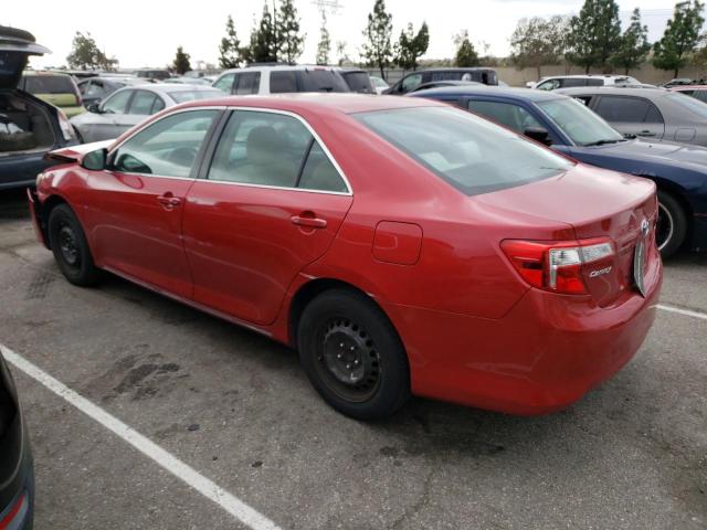 Photo 2 from auction – 2013 TOYOTA CAMRY L with VIN 4T1BF1FK4DU703939