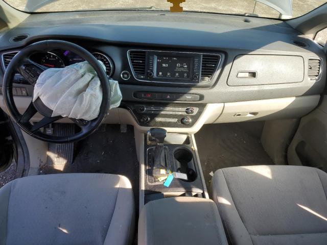 Photo 8 from auction – 2017 KIA SEDONA LX with VIN KNDMB5C19H6286324