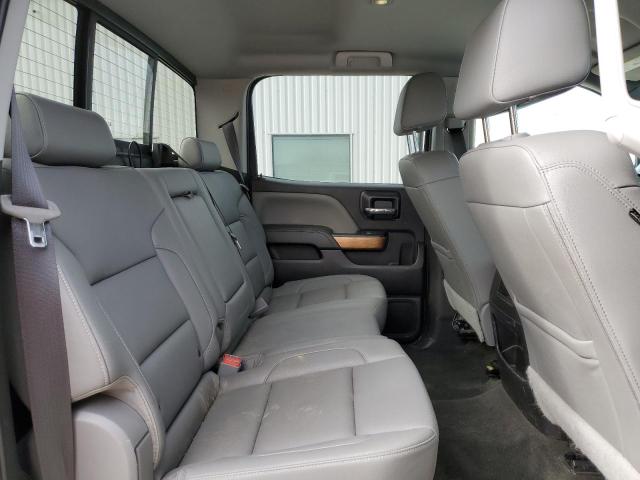 Photo 10 from auction – 2018 CHEVROLET SILVERADO with VIN 3GCUKSEC7JG160223
