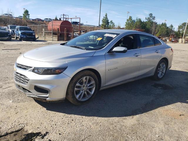 CHEVROLET MALIBU LT 2016 with VIN 1G1ZE5ST9GF253170 - Photo from auction