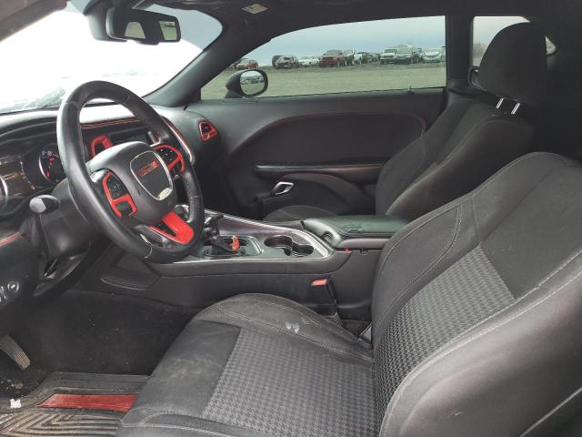 Photo 7 from auction – 2018 DODGE CHALLENGER with VIN 2C3CDZAG6JH245579