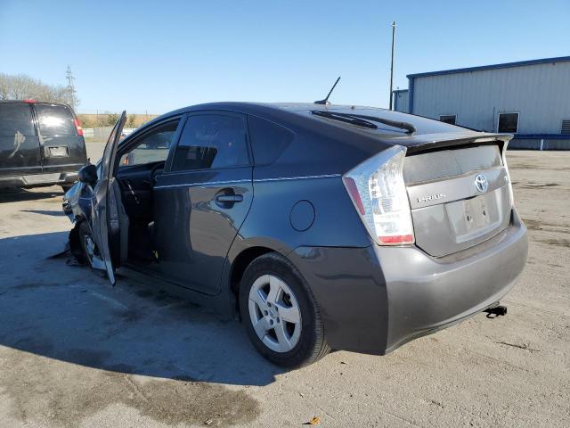 Photo 2 from auction – 2010 TOYOTA PRIUS with VIN JTDKN3DU7A0059833
