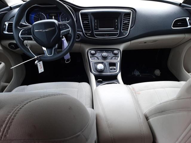 Photo 8 from auction – 2015 CHRYSLER 200 LIMITE with VIN 1C3CCCAB1FN704665
