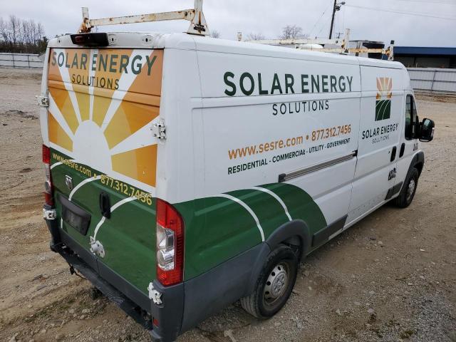 Photo 3 from auction – 2014 RAM PROMASTER with VIN 3C6URVJG1EE127782