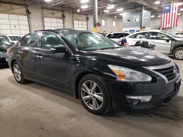 Photo 4 from auction – 2013 NISSAN ALTIMA 2.5 with VIN 1N4AL3AP9DN559652