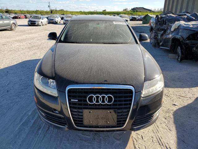 Photo 5 from auction – 2010 AUDI A6 PRESTIG with VIN WAUKGAFB7AN024557
