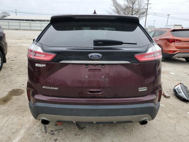 Photo 6 from auction – 2019 FORD EDGE SEL with VIN 2FMPK3J95KBB20669