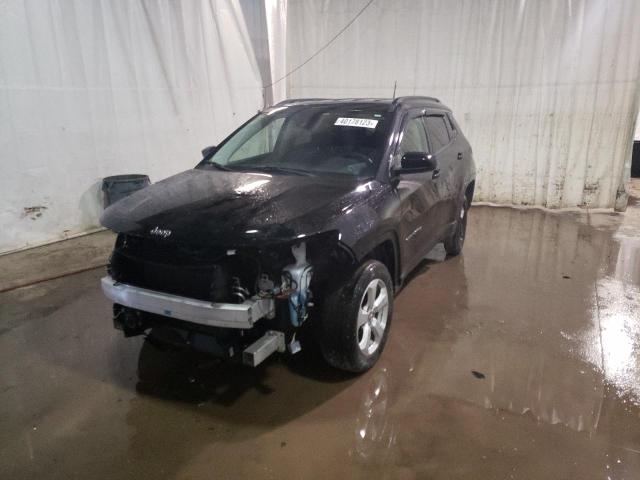 JEEP COMPASS LA 2019 with VIN 3C4NJDBB6KT659652 - Photo from auction