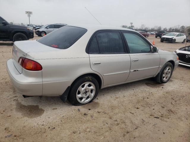 Photo 3 from auction – 2000 TOYOTA COROLLA VE with VIN 1NXBR12E6YZ385240