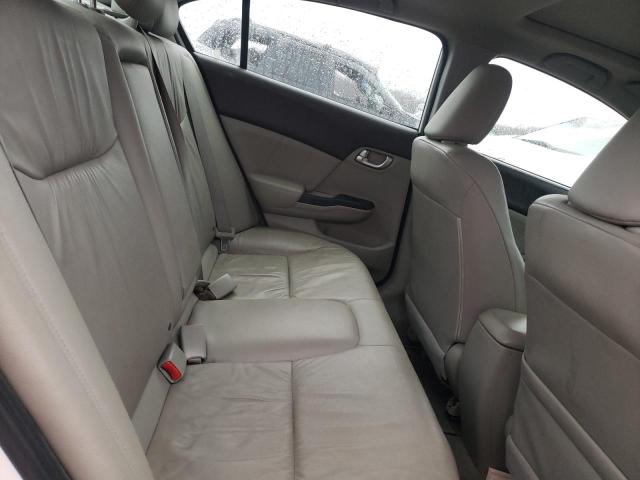 Photo 10 from auction – 2012 HONDA CIVIC EXL with VIN 19XFB2F97CE315945