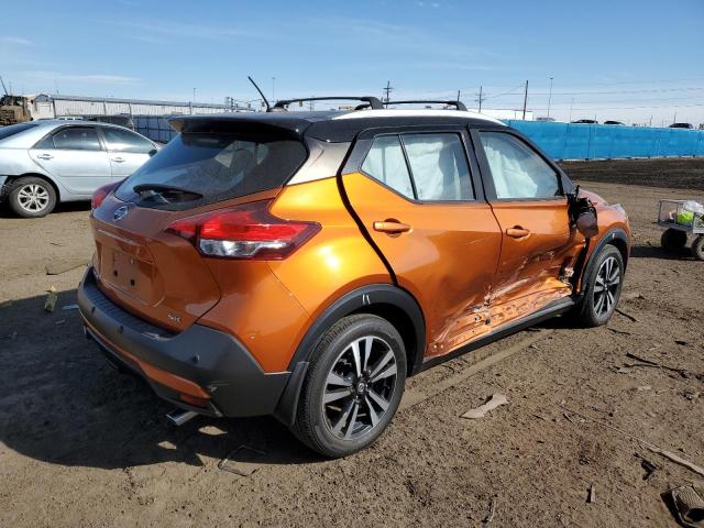 Photo 3 from auction – 2020 NISSAN KICKS SR with VIN 3N1CP5DV3LL495283
