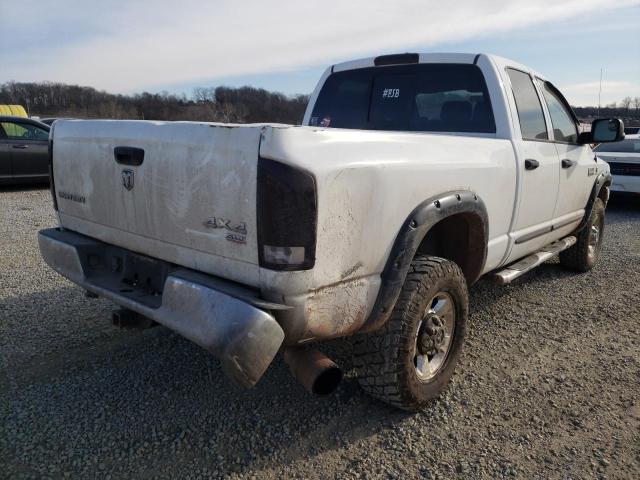 Photo 3 from auction – 2006 DODGE RAM 2500 S with VIN 1D7KS28C36J166969