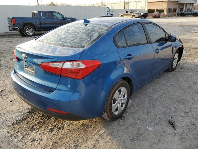 Photo 3 from auction – 2015 KIA FORTE LX with VIN KNAFX4A62F5310188