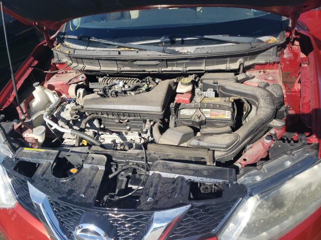 Photo 12 from auction – 2015 NISSAN ROGUE S with VIN KNMAT2MV2FP521038