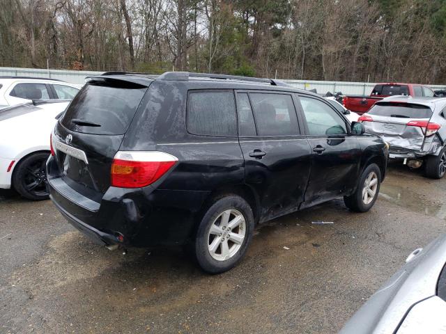 Photo 3 from auction – 2009 TOYOTA HIGHLANDER with VIN JTEDA41A592004023