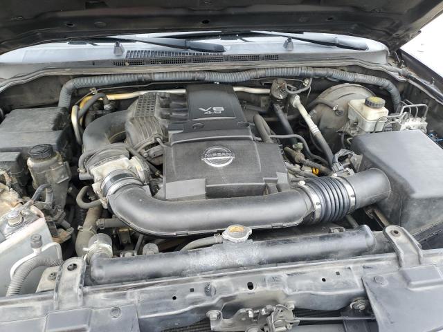 Photo 12 from auction – 2011 NISSAN PATHFINDER with VIN 5N1AR1NN8BC626722