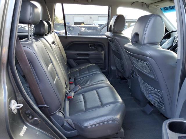 Photo 11 from auction – 2007 HONDA PILOT EXL with VIN 5FNYF28767B042098